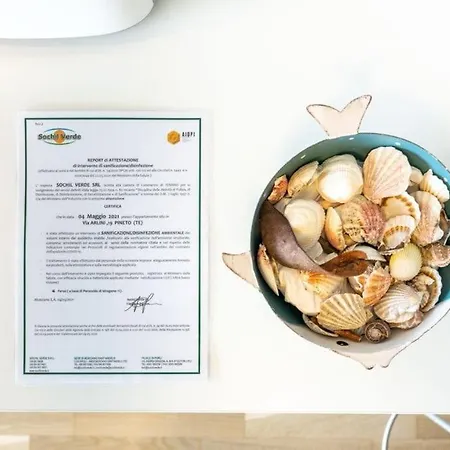 Holidayhome Manetta Tra Mare E Natura