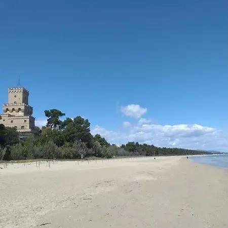 Apartmán Manetta Tra Mare E Natura *