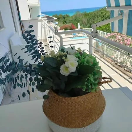 Apartmán Manetta Tra Mare E Natura