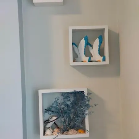 Manetta Tra Mare E Natura Apartamento Pineto