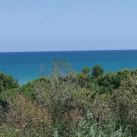Apartmán Manetta Tra Mare E Natura *