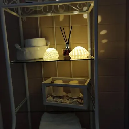 公寓 Holidayhome Manetta Tra Mare E Natura