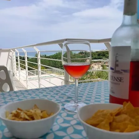 Manetta Tra Mare E Natura Apartamento