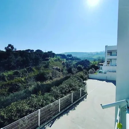 公寓 Holidayhome Manetta Tra Mare E Natura