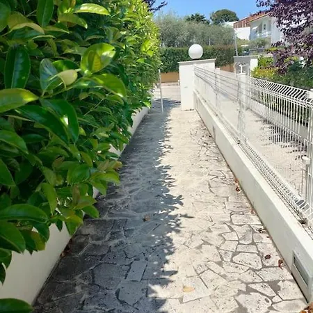 Manetta Tra Mare E Natura Apartamento *