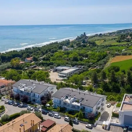 Apartmán Manetta Tra Mare E Natura