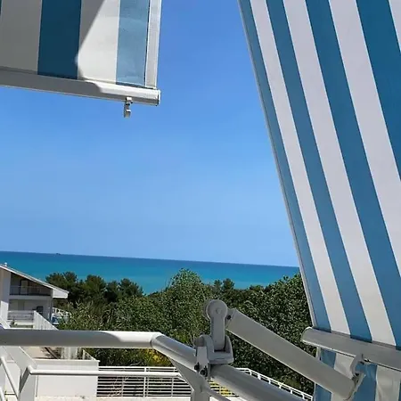 Manetta Tra Mare E Natura * Pineto