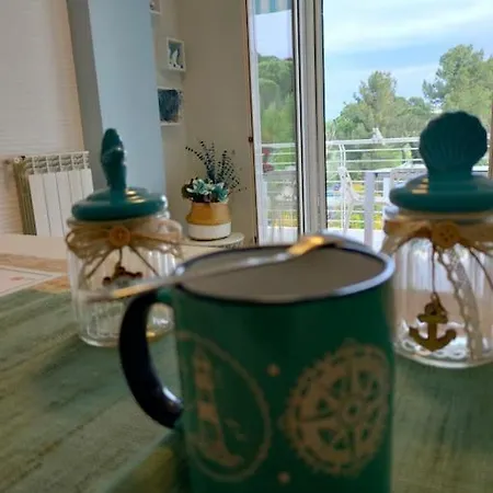 Holidayhome Manetta Tra Mare E Natura *