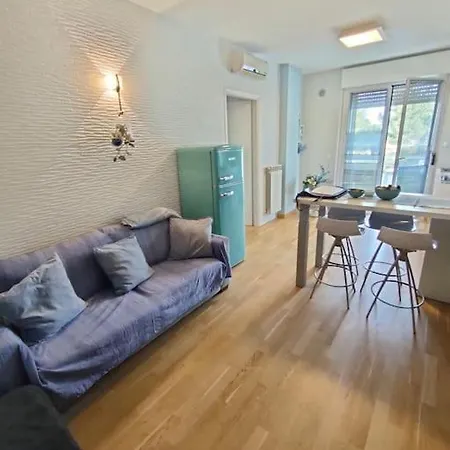 Apartamento Manetta Tra Mare E Natura Pineto