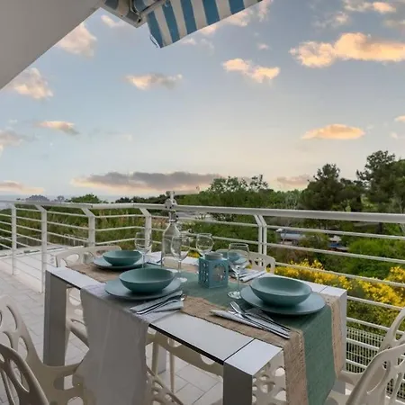 Holidayhome Manetta Tra Mare E Natura アパート