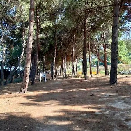 公寓 Holidayhome Manetta Tra Mare E Natura