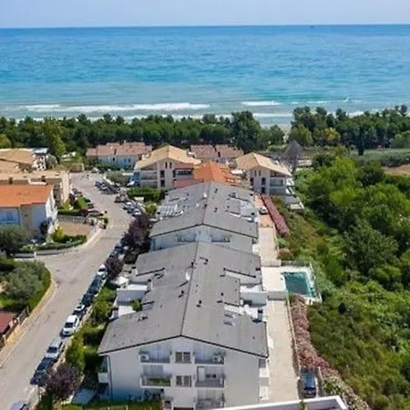 Manetta Tra Mare E Natura Apartamento Pineto