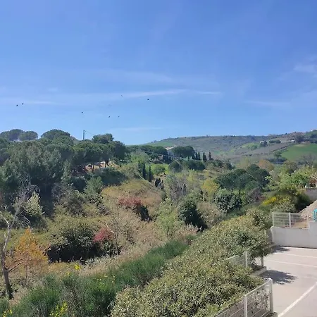 Manetta Tra Mare E Natura