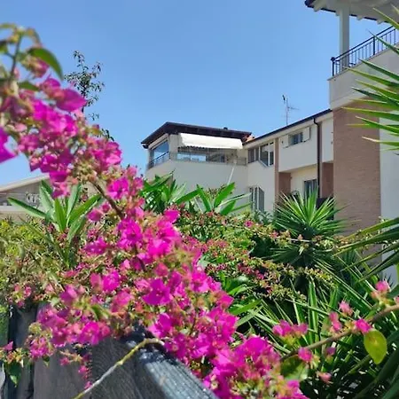 公寓 Holidayhome Manetta Tra Mare E Natura *