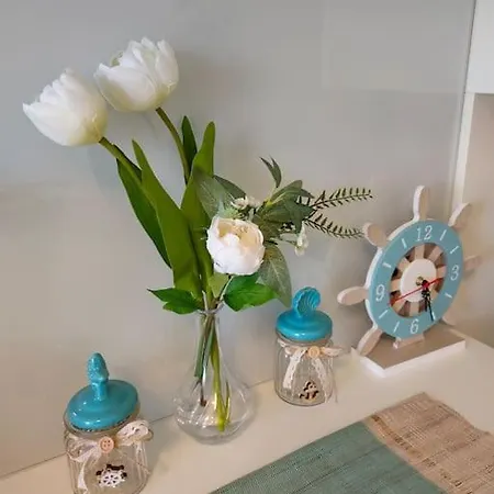 Holidayhome Manetta Tra Mare E Natura *