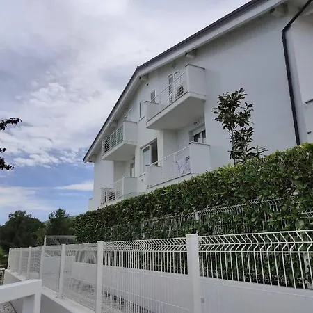 Apartmán Manetta Tra Mare E Natura *
