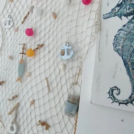 Apartmán Manetta Tra Mare E Natura *
