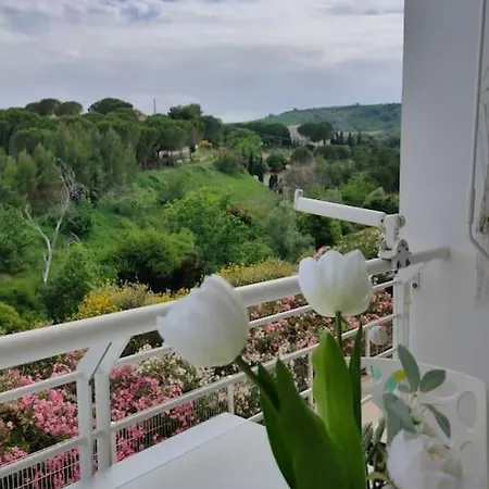 Manetta Tra Mare E Natura Apartamento *