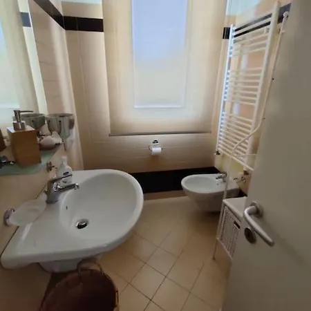 Apartmán Manetta Tra Mare E Natura *