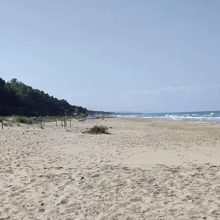Manetta Tra Mare E Natura