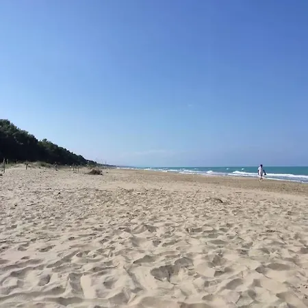 Manetta Tra Mare E Natura Apartmán Pineto