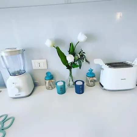 Holidayhome Manetta Tra Mare E Natura * 皮内托