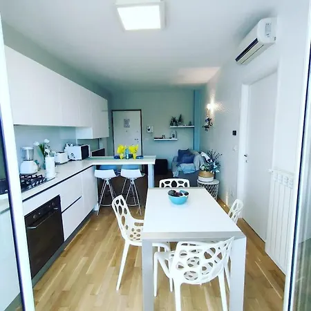 Manetta Tra Mare E Natura Apartamento *