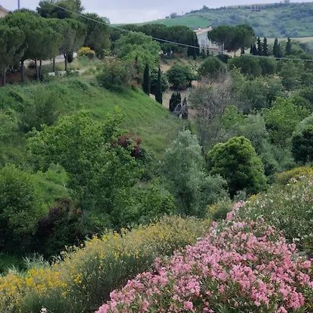 公寓 Holidayhome Manetta Tra Mare E Natura *