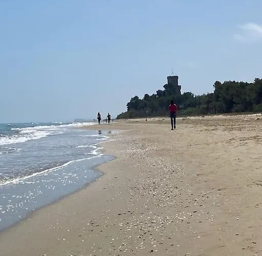 Holidayhome Manetta Tra Mare E Natura Pineto