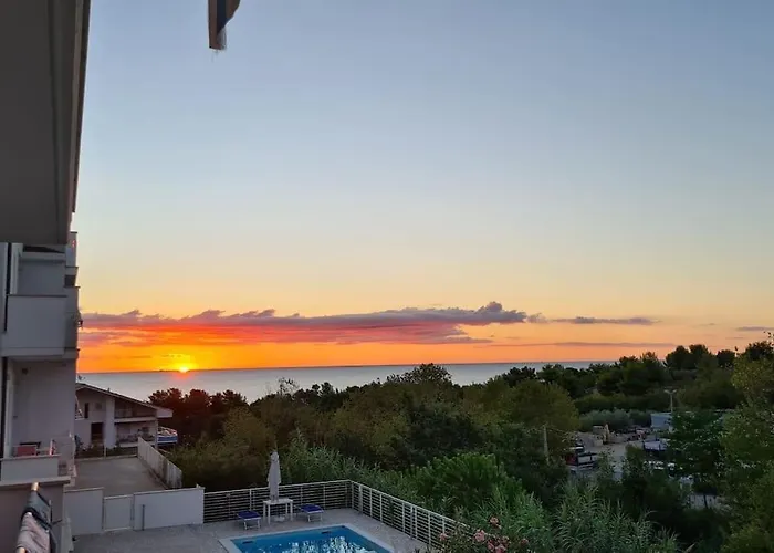 Holidayhome Manetta Tra Mare E Natura * Pineto