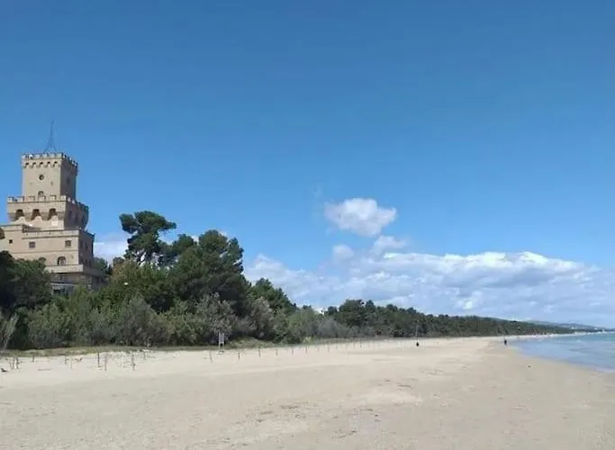 Apartment Holidayhome Manetta Tra Mare E Natura *