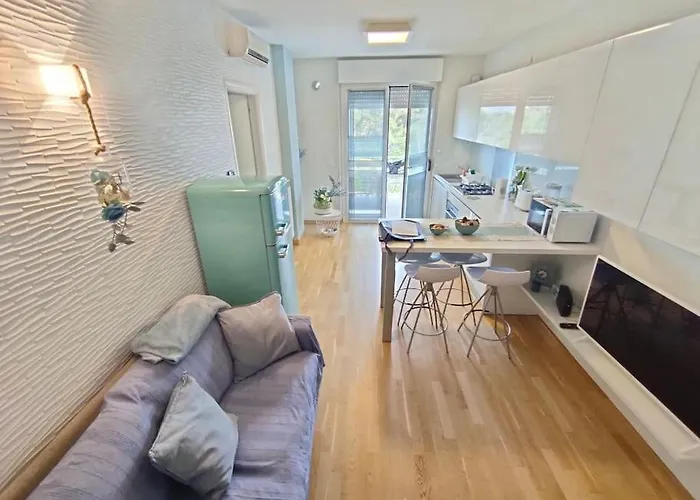 Holidayhome Manetta Tra Mare E Natura ピネート