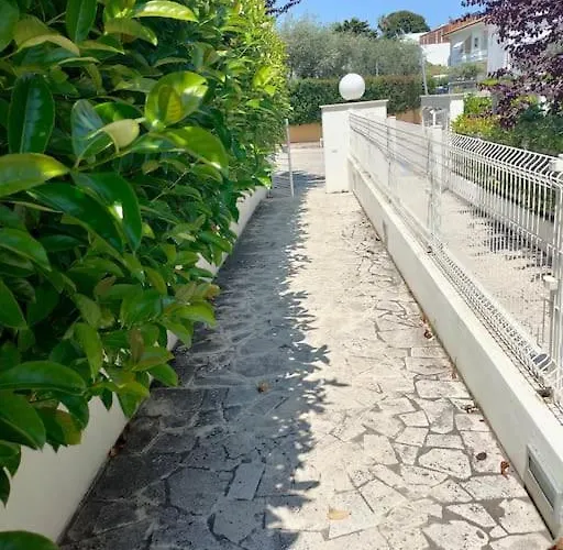 Holidayhome Manetta Tra Mare E Natura アパート *