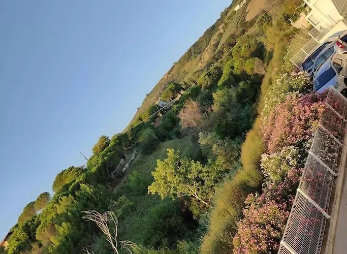 Holidayhome Manetta Tra Mare E Natura Apartment