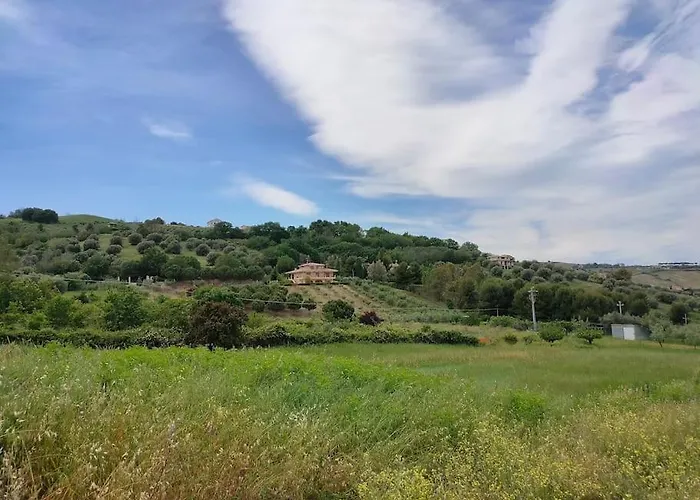 Apartment Holidayhome Manetta Tra Mare E Natura Pineto