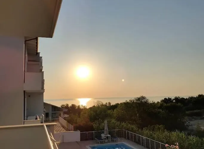 Holidayhome Manetta Tra Mare E Natura *