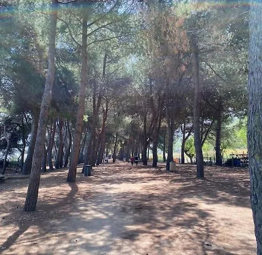 Holidayhome Manetta Tra Mare E Natura Apartment