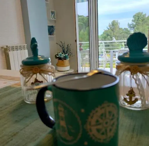 Holidayhome Manetta Tra Mare E Natura *