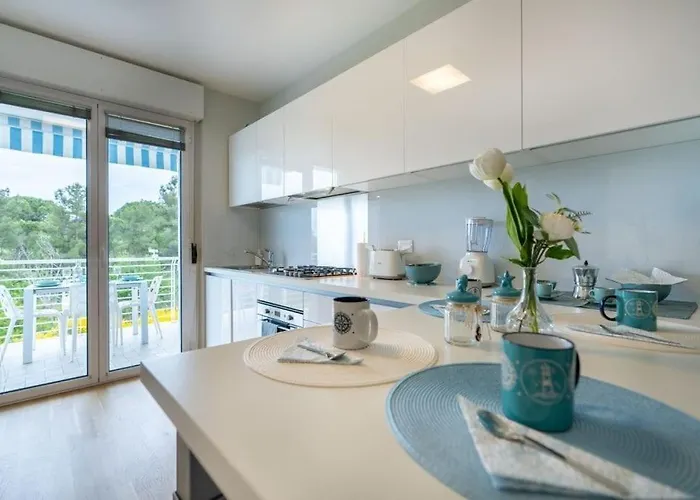 Holidayhome Manetta Tra Mare E Natura Pineto