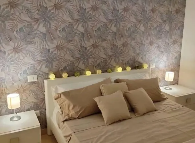 Holidayhome Manetta Tra Mare E Natura * Pineto