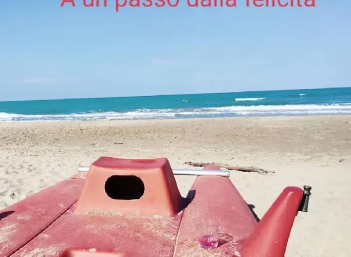 Holidayhome Manetta Tra Mare E Natura