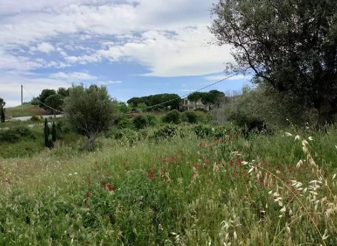 Holidayhome Manetta Tra Mare E Natura Apartment