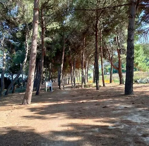 Apartment Holidayhome Manetta Tra Mare E Natura