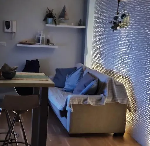 Holidayhome Manetta Tra Mare E Natura * Pineto