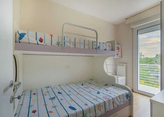 Apartment Holidayhome Manetta Tra Mare E Natura Pineto