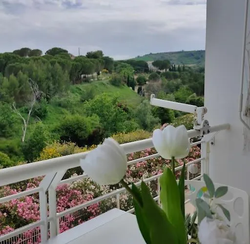 Holidayhome Manetta Tra Mare E Natura Apartment *