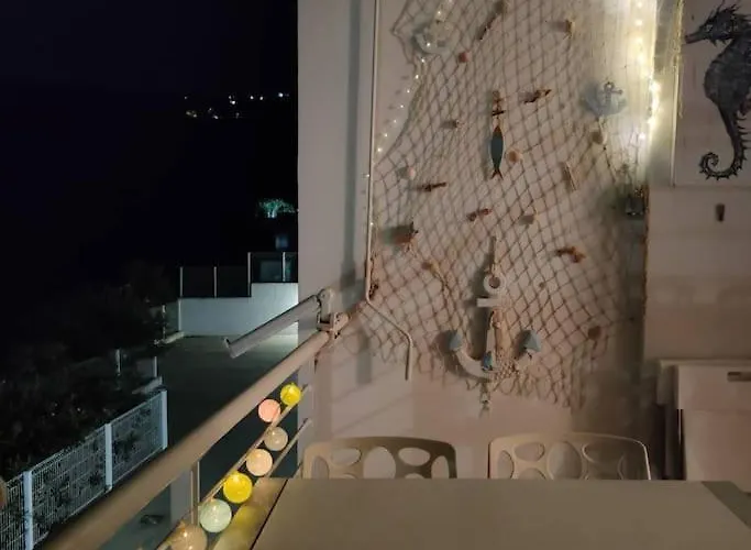 Holidayhome Manetta Tra Mare E Natura Pineto