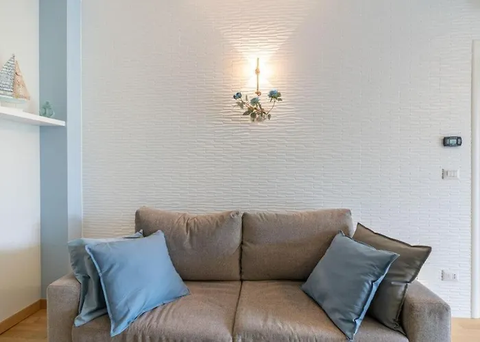 Holidayhome Manetta Tra Mare E Natura * Pineto