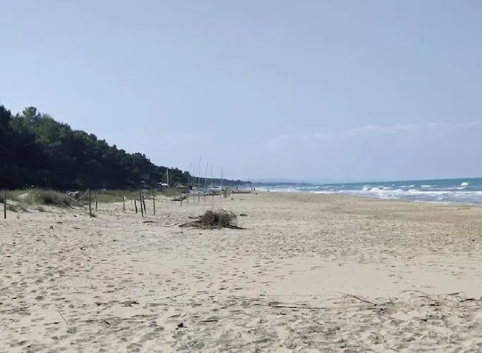 Holidayhome Manetta Tra Mare E Natura