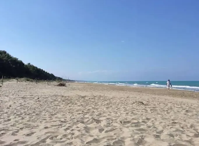 Holidayhome Manetta Tra Mare E Natura Apartment Pineto